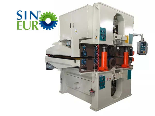 Double Side Sanding Machine